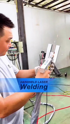 You never know how laser makes welder convenient #laserwelding #laserwelder #welding #CNC #sheetmetal #fabrications #metallugry #carbonsteel #aluminum #bystronic #fiberlaser #fiber #Tubecutting #3DCutting #worldwidelaserservice #lasercutting #cutting #fibercutting #cleaning #cleaner #lasercleaning #bysprintfiber #bysprint #chinalaser #lasersource #JPT #Raycus #Max #GW #Precitec #nLIGHT #bevelcuttin #cleaning #cleaner #lasercleaningmachine #cleaningmachine #cleaningproducts #sheetmetal #sheetmeta