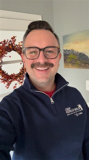 JOIN US for the 2025 CROP Hunger Walk Celebration on Thursday, December 11 at 7pm ET/4pm PT! Together, we’ll learn more about the life-changing work of CWS around the world, as well as the realities of food insecurity here in the United States. This is a time to reflect on the difference you’ve made, share in community, and enjoy a little fun along the way. Register today: https://cwsglobal-org.zoom.us/webinar/register/WN_V36YoILoSRqk8wdS-_B8GA #CROPHungerWalk #enough4all #endhunger #endhungerno