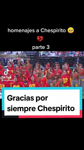 Homenaje a Chespirito: Recordando su legado
