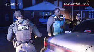 11M views · 123K reactions | "They will find the weed if you put it in your pants." | Live PD on A&E | Facebook