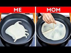 Useful Kitchen Tricks To Feel Like A Super Chef