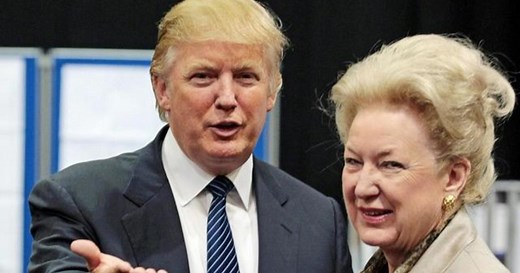 Trump's sister disparages him in secretly-taped recordings