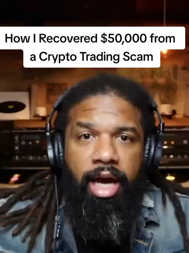 Cómo recuperé $50,000 de un fraude de criptomonedas