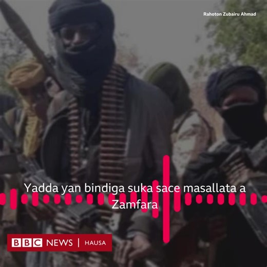 Wasu ‘yan bindiga sun kai hari a ƙaramar hukumar Mulki ta Tsafe a jihar Zamfara, inda suka yi garkuwa da wasu mutanen da suka je sallar asuba a masallaci da safiyar Talata. Wasu mazauna garin sun yi wa BBC bayanin yadda lamarin ya faru da kuma halin da ake ciki. | BBC Hausa