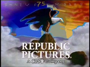 The "Republic Pictures" logo history