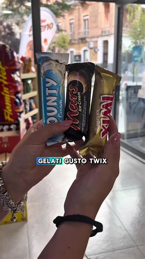 American Candy Coffee su TikTok
