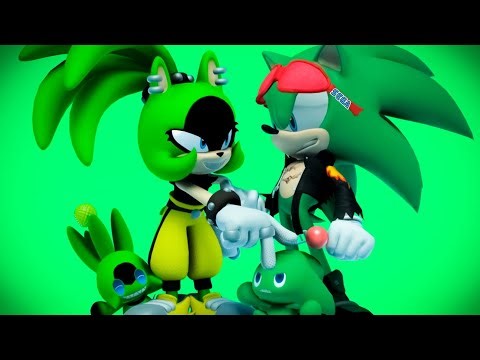 Is Scourge the Hedgehog Canon? The Truth Behind His Disappearance