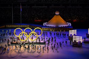 IOC Alters Olympic Motto to Add Sense of "Togetherness"