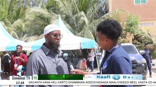 Warka Universal Tv 25 12 2025 | Universal Somali TV