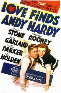 Love Finds Andy Hardy - Alchetron, The Free Social Encyclopedia