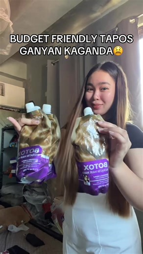 Affordable Botox Keratin Hair Treatment