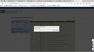 DAVID Functional Annotation Bioinformatics Microarray Analysis
