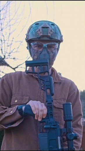 Novritsch SSG10 best airsoft sniper