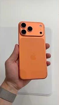 iPhone 17 series - Every New Feature Explained !