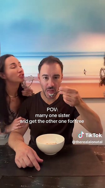 Marry One Sister and Get the Other Free — Funny Sisters POV