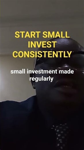 Start Investing Even With Small Money