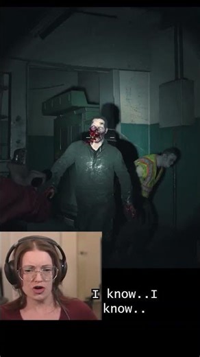 I HAD NO WOOD… AND THE WINDOWS WERE OPEN 😭 (RE2 Remake)