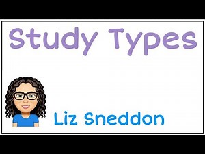 Study Types