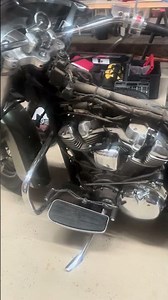 Road star carb, removal
