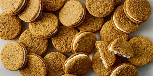 Sorry Debbie, Our Oatmeal Creme Pie Recipe Is Just Better