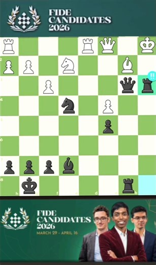 HOW TO PLAY CHESS FOR BEGINNER 🔰♟️ Daily Chess Lessons ♟️#chess #trending #chessgame