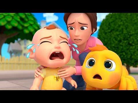 [KIDS SONG] Boo Boo Song with Bugs | Newborn Nursery Rhymes