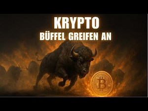 Bison im Aufwind – wie Anleger auf Bitcoin & Co setzen