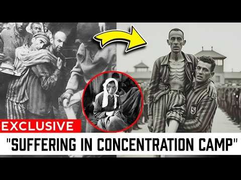 SUFFERING of the PRISONERS in Auschwitz | the MANY wild activities in the N4zi concentration camp