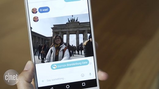 Google Allo review: Google's Allo messenger app is a know-it-all