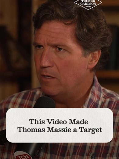 Thomas Massie on AIPAC's Political Influence
