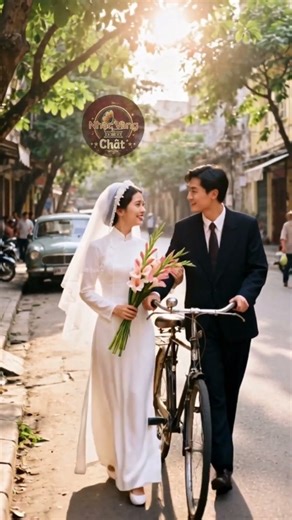 🚲 The Bride, The Groom & The Old Bicycle | A 1990s Vietnamese Love Story ❤️