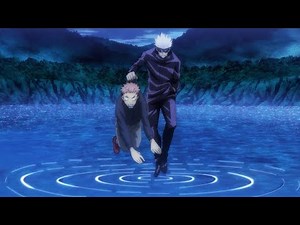 Gojo brings Yuji to experience the life of jujutsu! Jujutsu Kaisen 2021