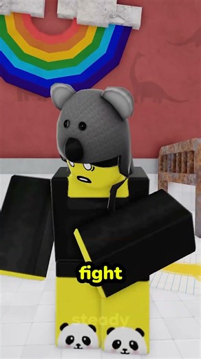 Shortened: When 67 Takes Over Your Bro In 99 Nights #BlockBlast #roblox