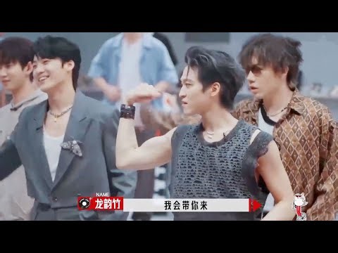 [Zando Collection] Zando perfectly digests the girl group dance, a king born for the stage