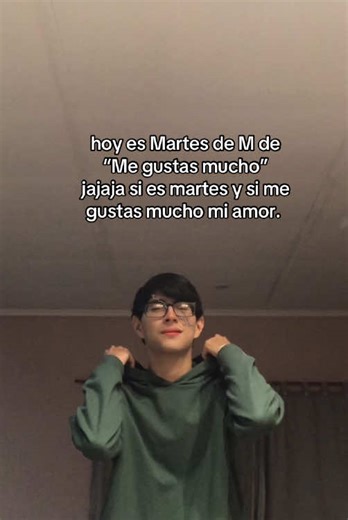 Martes con M de ‘Me Gustas Mucho’: Celebrando el Amor