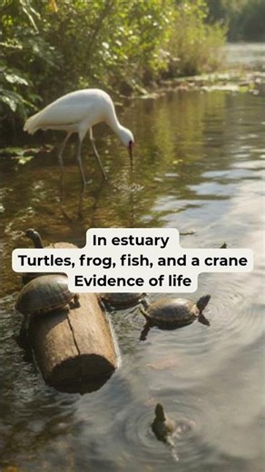 Haiku - Estuary