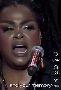 Jill Scott's Powerful Remix of the National Anthem | "Oh Say Can You See" (Live at Essence Fest)