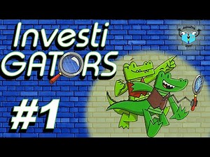 Mystery of the Missing Famous Baker - INVESTIGATORS - Part 1