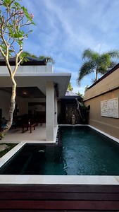 Ubud Property on Instagram: "For sale: 1-bedroom villa in Sayan, Ubud! Set within a managed complex, ensuring effortless operations. Already generating income—buy now and start earning from day one!"