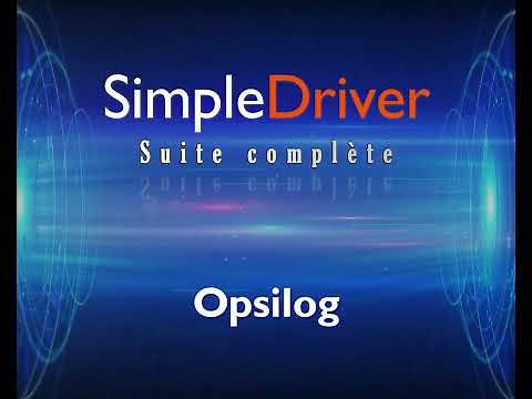 SimpleDriver suite complete