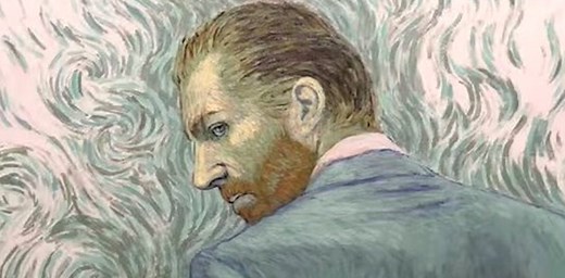 Old-school painting meets cutting-edge animation: Loving Vincent is a rich visual feast