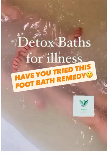 Unwind from the day and heal from the ground up! 🌿✨ A simple foot bath is your secret weapon for total-body wellness. Let’s break down the magic inside your soak: 🟣 **Lavender Essential Oil** → Melts away stress & anxiety, preparing your mind for deep rest. ⚪ **Epsom Salt** → Rich in magnesium, it eases muscle tension, reduces inflammation, and helps detoxify through osmosis—drawing out impurities while minerals absorb. 🍏 **Apple Cider Vinegar** → Balances skin pH, fights bacteria & fungus, a