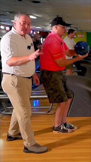 First Steps in Bowling on Reels