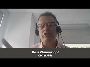 An Interview with Ross Wainwright, CEO of Alida