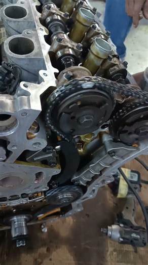 Chevrolet caprice v6 engine timing