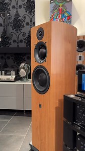 ATC SCM 40 speakers, powered by Naim 250 power, Hifi Rose RS130 Transport and RD DAC #hifirose #soundsystem #luxuryaudio #hifi #sound | Audio Venue Limited