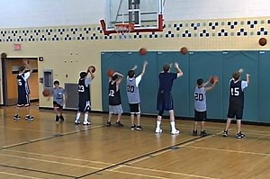 3 Wall Passing Drills To Improve Coordination, BallHandling, Strength, Catching and Passing