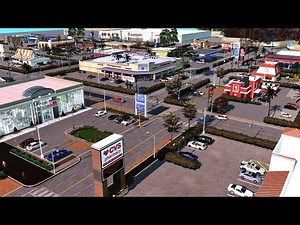 REALISTIC WORLD UPDATE/TOUR in The Sims 4