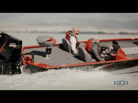 Best Aluminum Bass Boat - 2024 Excel EX 200 Bass Boat Full Walkthrough