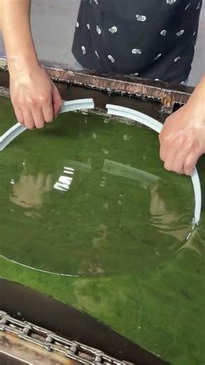 Plastic Water Transfer Camouflage Patterns Processing